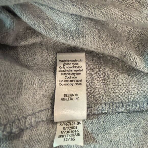 Athleta Cinch It running shirt - Picture 4 of 7